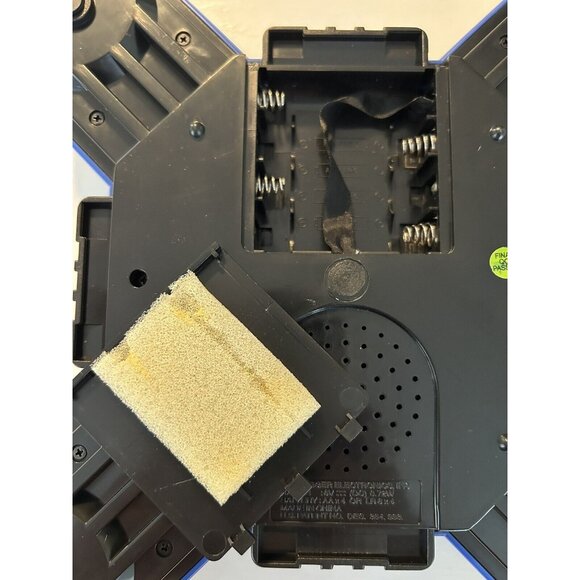 Vintage 1994 Tiger Electronics Brain Bash Voice Command Memory Game Music Tested - Picture 8 of 12